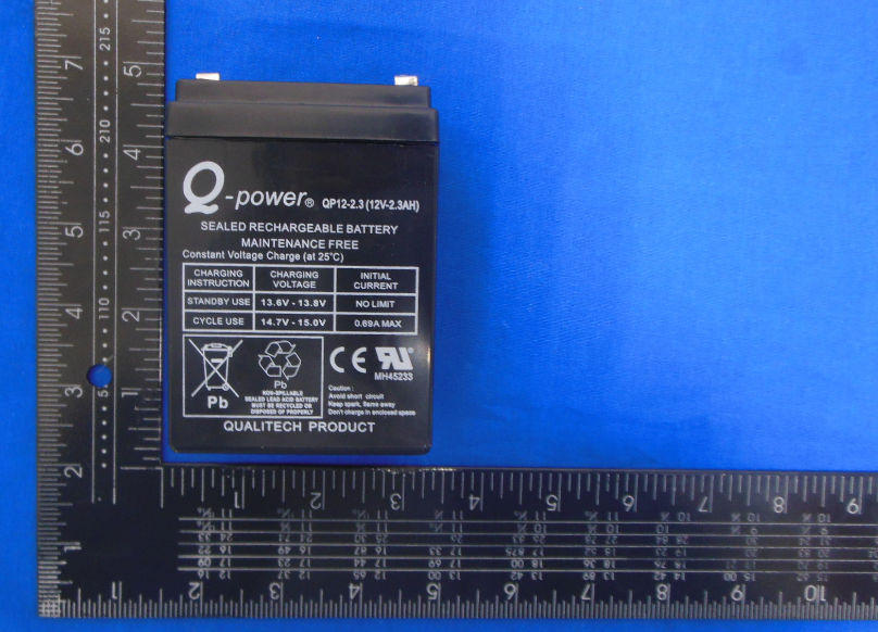 FCC ID 2AHSQ-IK651 External Photos