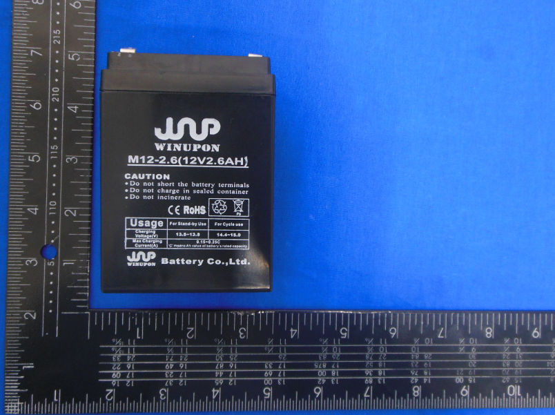FCC ID 2AHSQ-IK651 External Photos