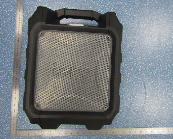 FCC ID 2AHSQ-IK651 External Photos
