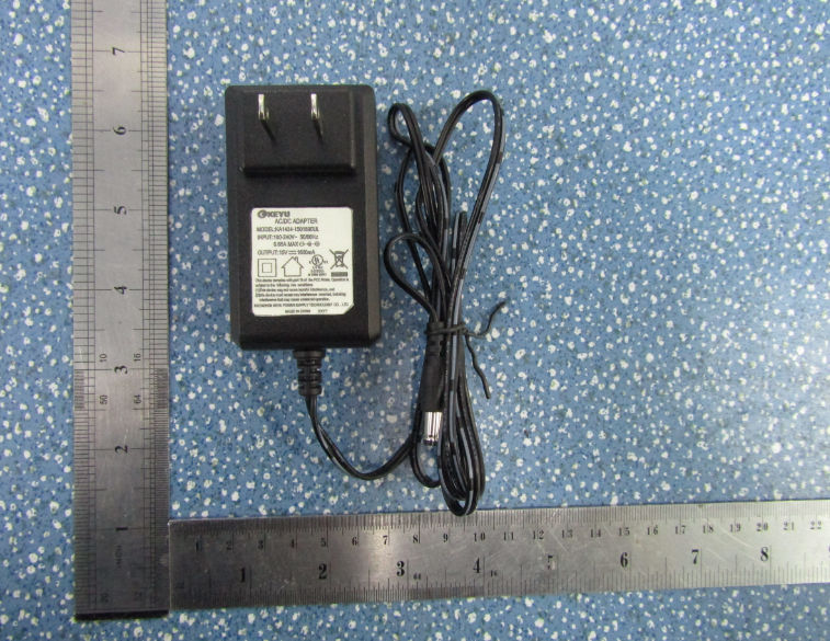 FCC ID 2AHSQ-IK651 External Photos