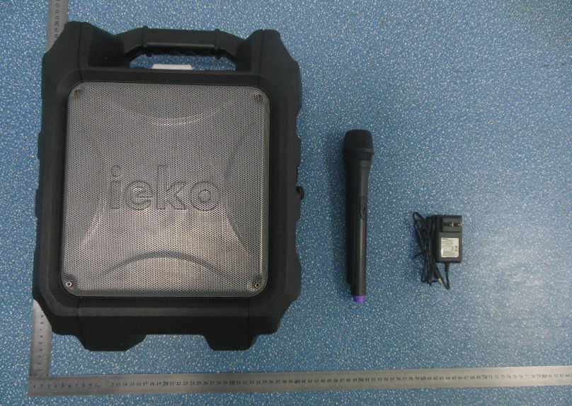 FCC ID 2AHSQ-IK651 External Photos