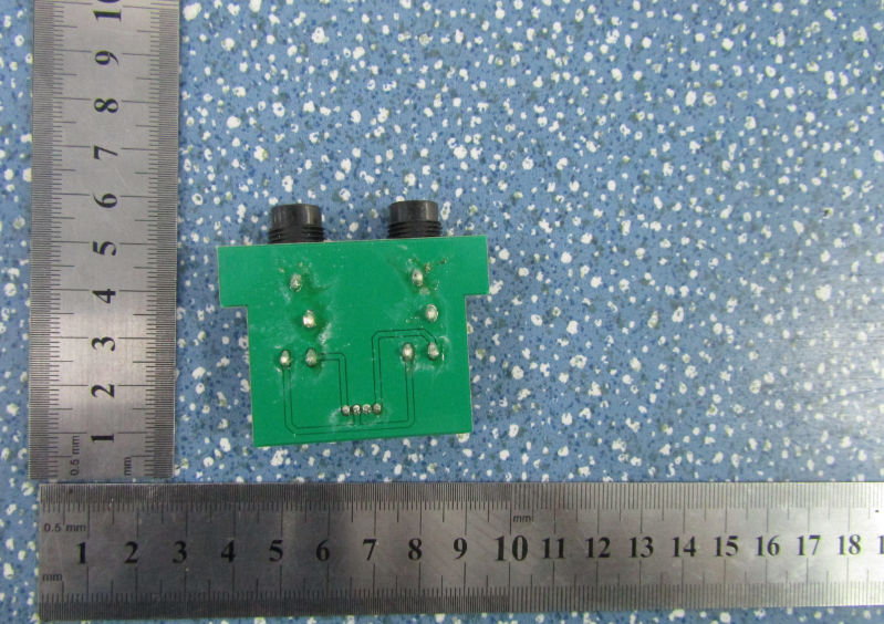 FCC ID 2AHSQ-IK651 Internal Photos