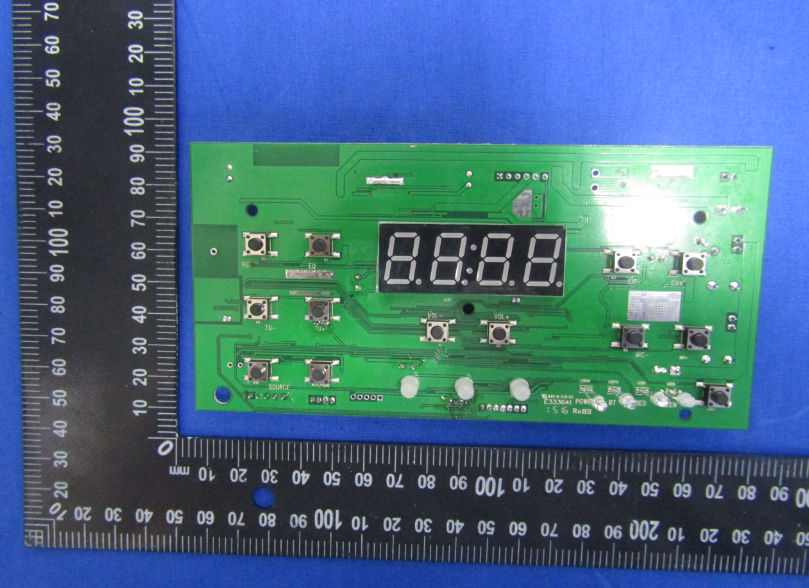 FCC ID 2AHSQ-IK651 Internal Photos
