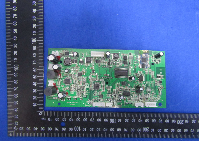 FCC ID 2AHSQ-IK651 Internal Photos