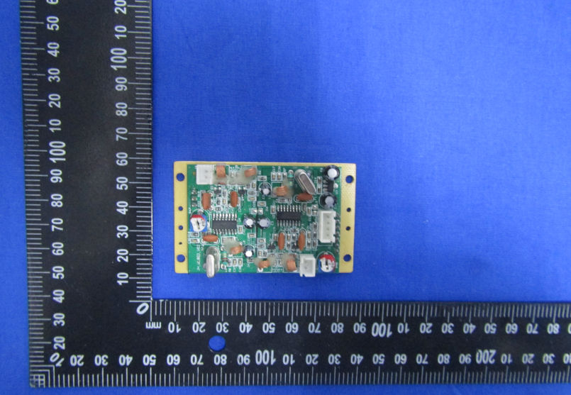 FCC ID 2AHSQ-IK651 Internal Photos