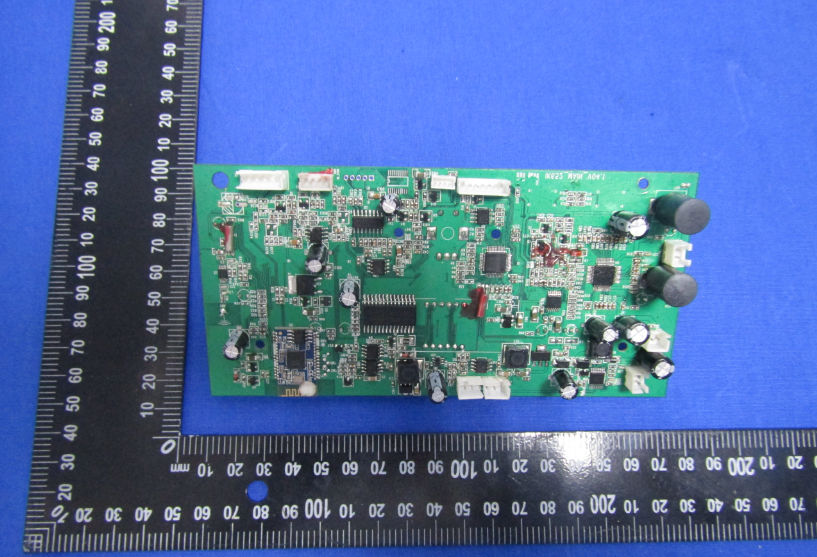 FCC ID 2AHSQ-IK651 Internal Photos