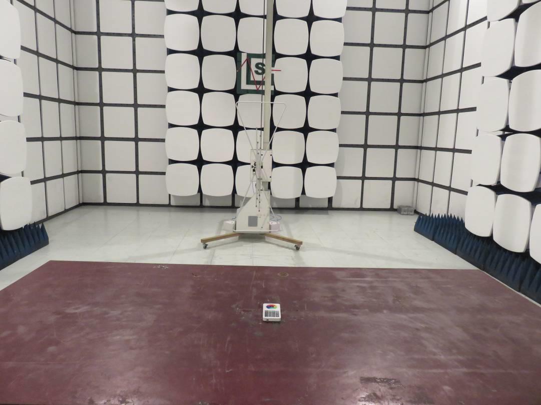 FCC ID 2AHST-RF2818 Test Setup Photos