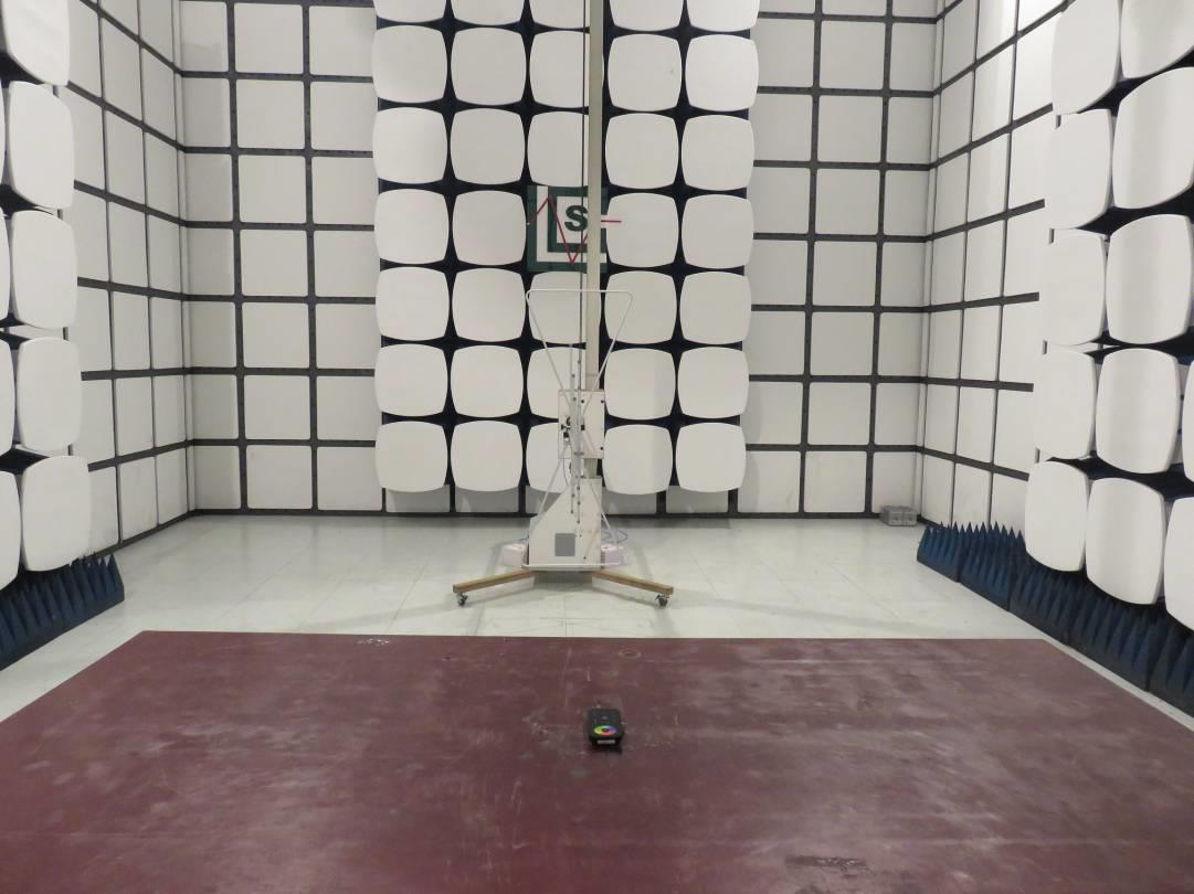FCC ID 2AHST-RF281901 Test Setup Photos