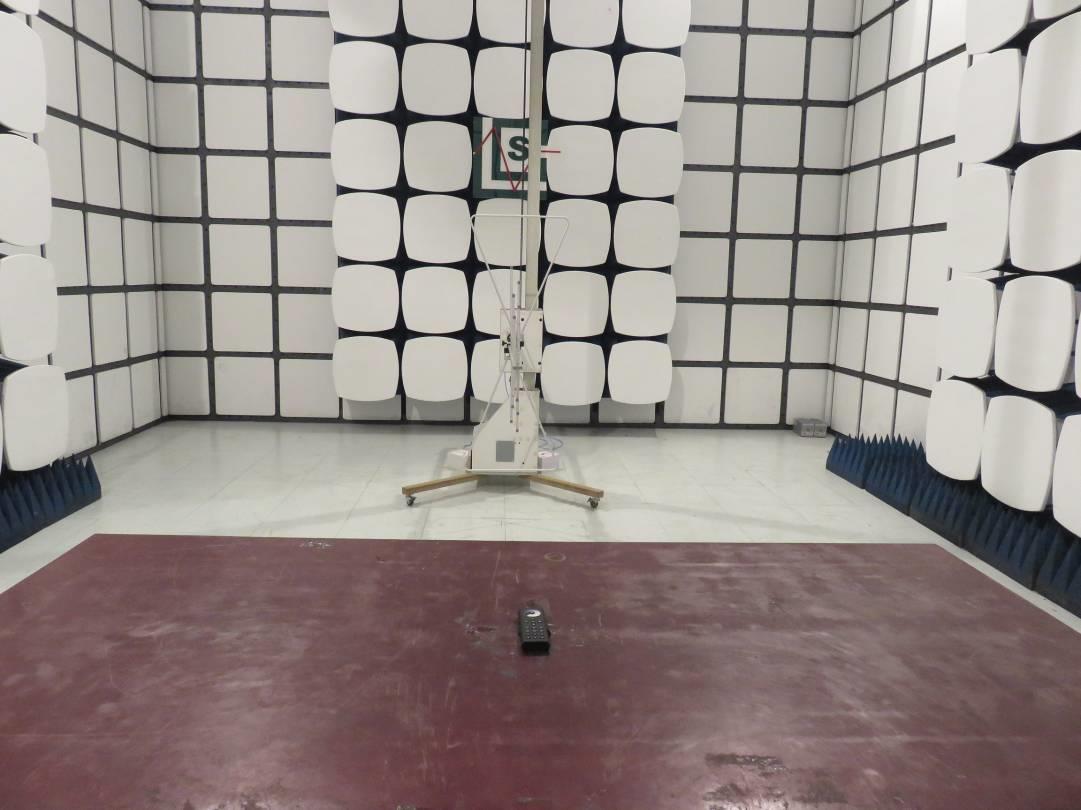 FCC ID 2AHST-RF281902 Test Setup Photos