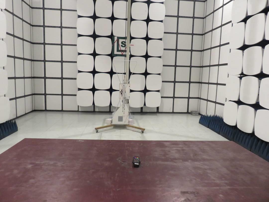 FCC ID 2AHST-RF281903 Test Setup Photos