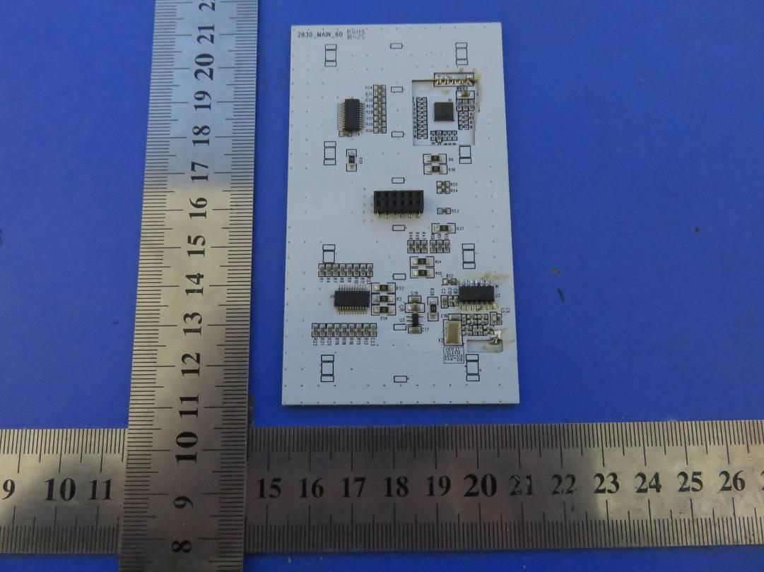 FCC ID 2AHST-RF2830 Internal Photos