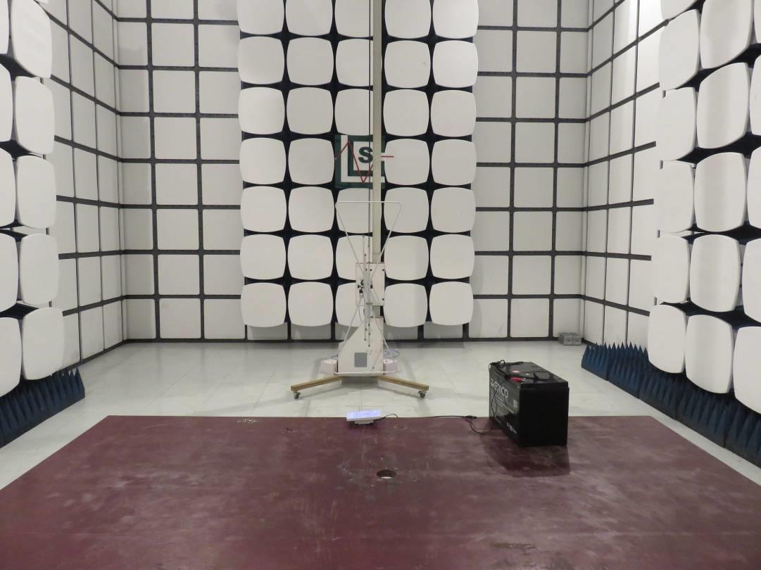 FCC ID 2AHST-RF2830 Test Setup Photos