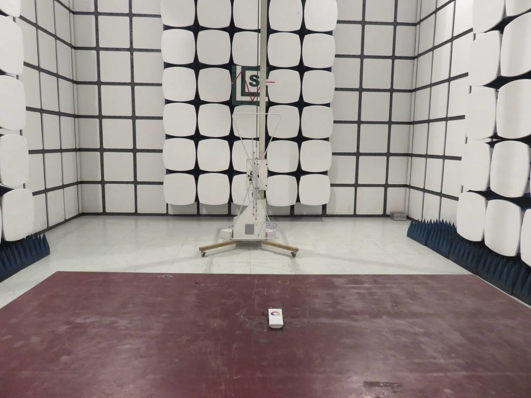 FCC ID 2AHST-RF2839 Test Setup Photos