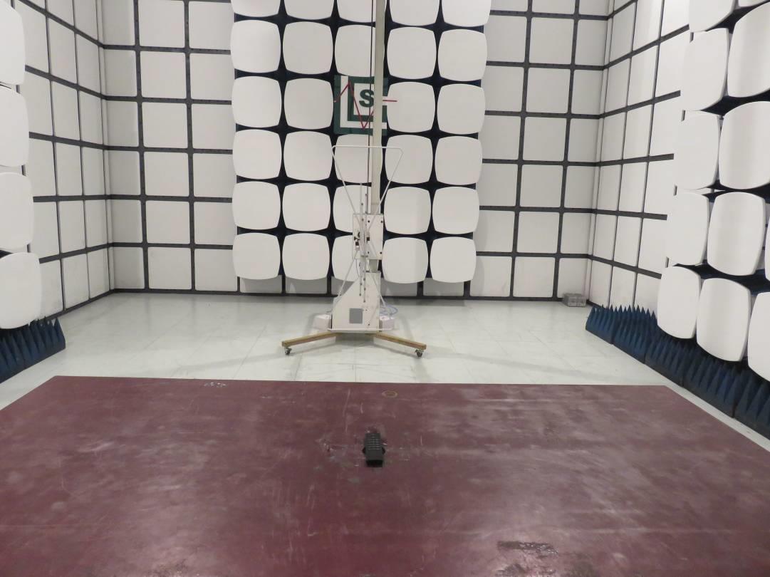 FCC ID 2AHST-RF283X Test Setup Photos