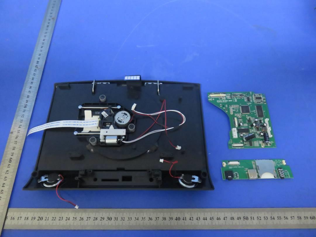 FCC ID 2AHSU-HD94 Internal Photos