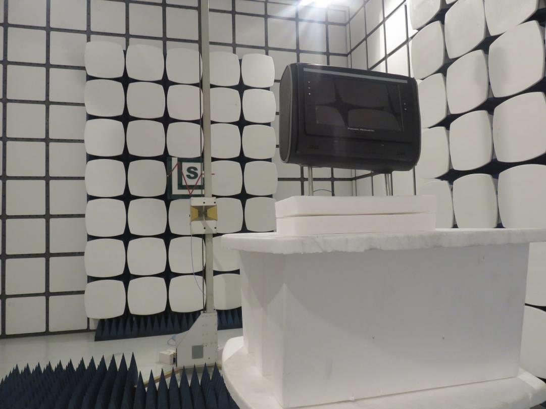 FCC ID 2AHSU-HD94 Test Setup Photos