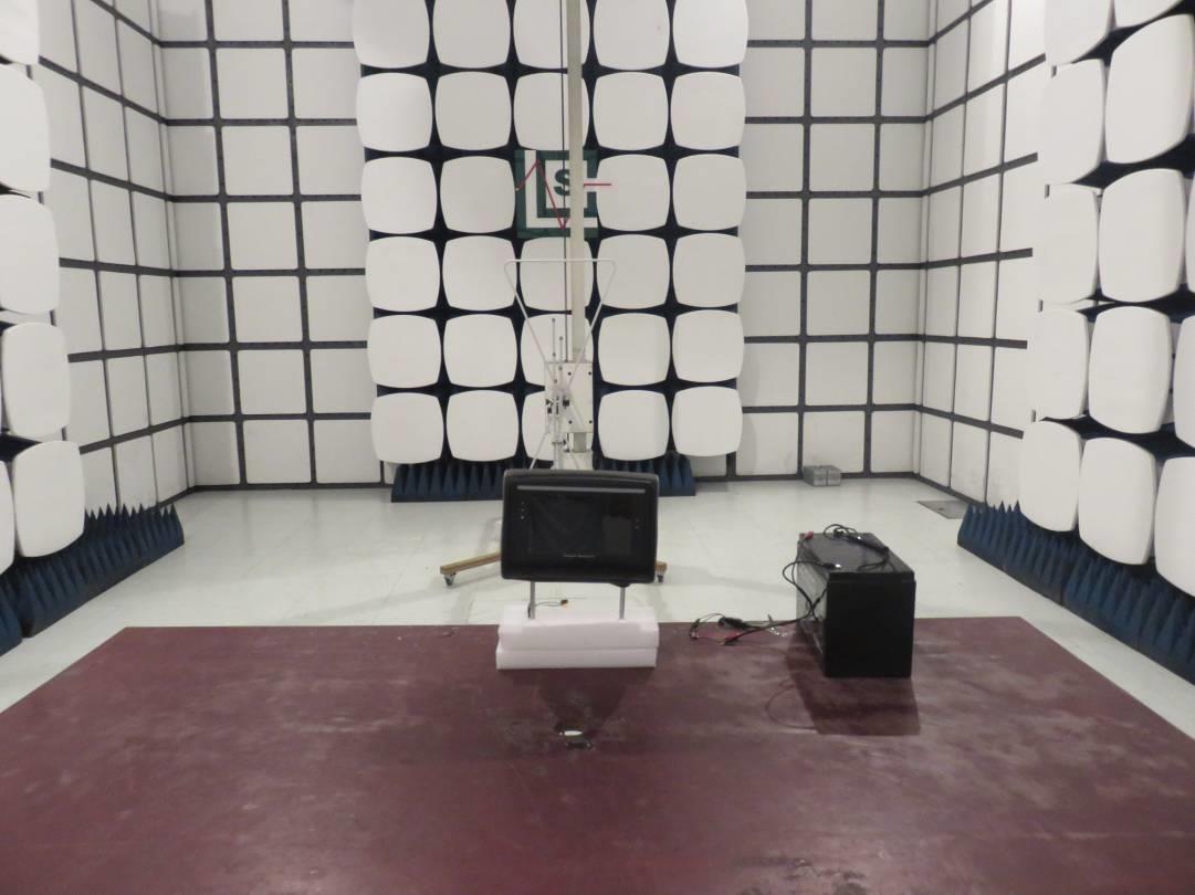 FCC ID 2AHSU-HD94 Test Setup Photos