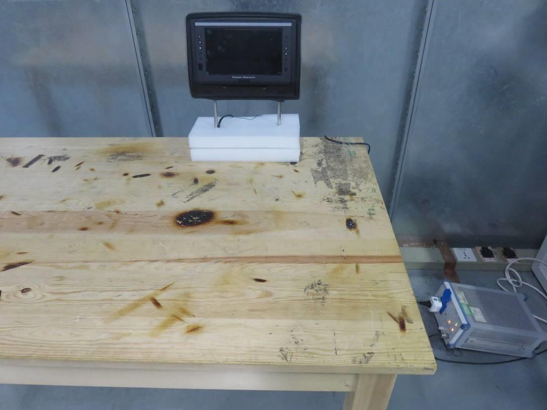 FCC ID 2AHSU-HD94 Test Setup Photos