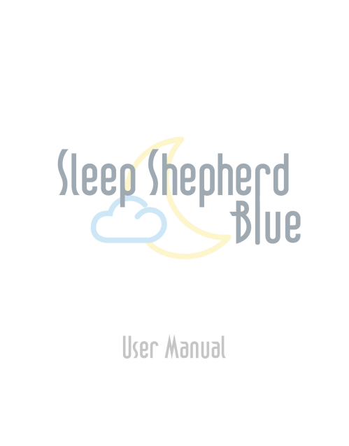 FCC ID 2AHTM-SSB001 Users Manual