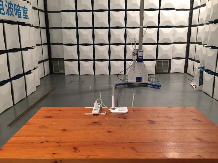FCC ID 2AHTO-FOCUS Test Setup Photos