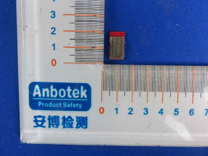 FCC ID 2AHTP-MSB-V1 Internal Photos