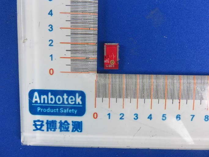 FCC ID 2AHTP-MSB-V1 Internal Photos