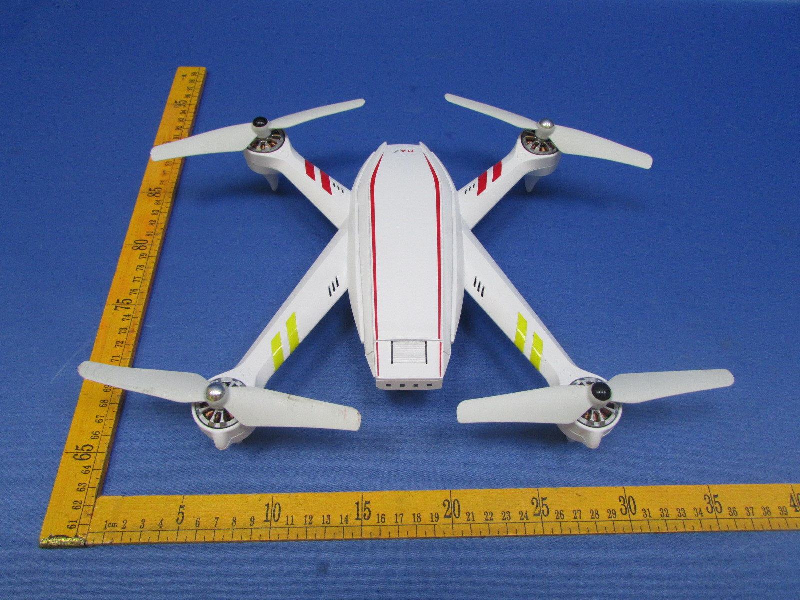 FCC ID 2AHTT-MB1 External Photos