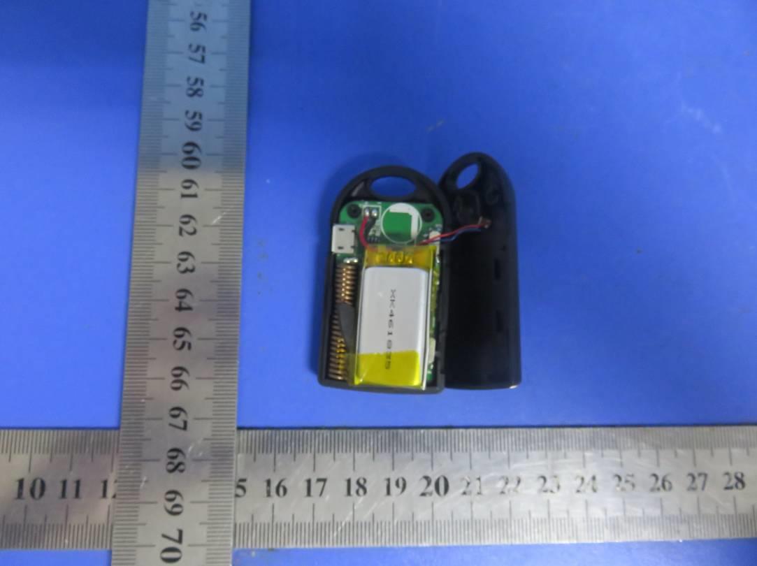 FCC ID 2AHTX-PI-RF50 Internal Photos