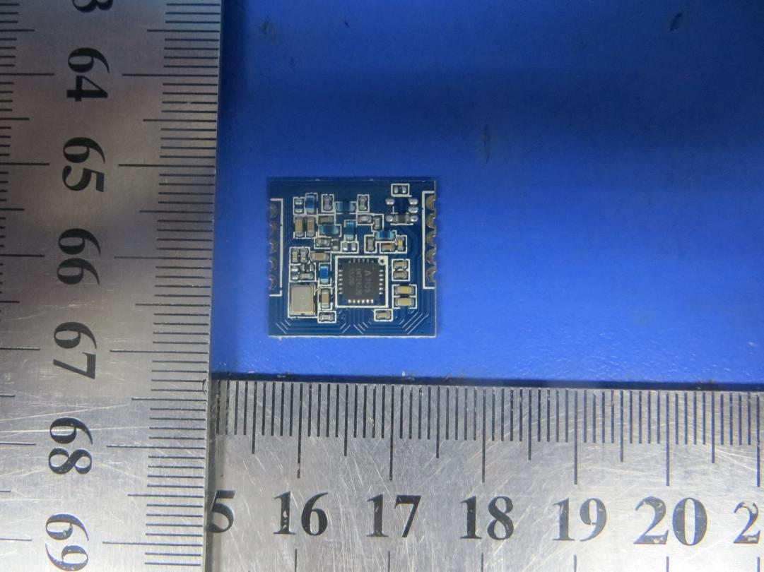 FCC ID 2AHTX-PI-RF50 Internal Photos
