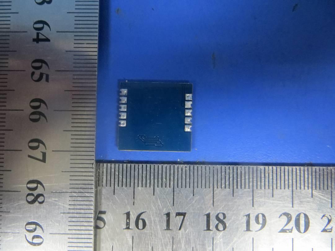 FCC ID 2AHTX-PI-RF50 Internal Photos