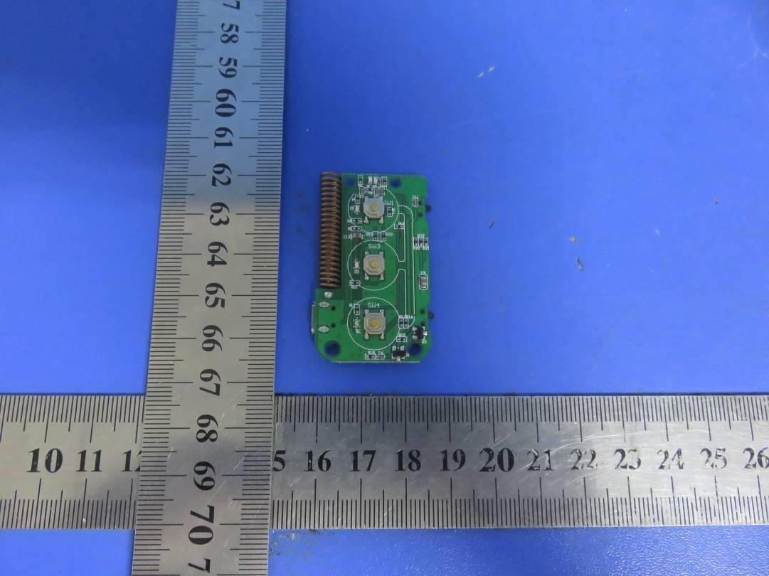 FCC ID 2AHTX-PI-RF50 Internal Photos