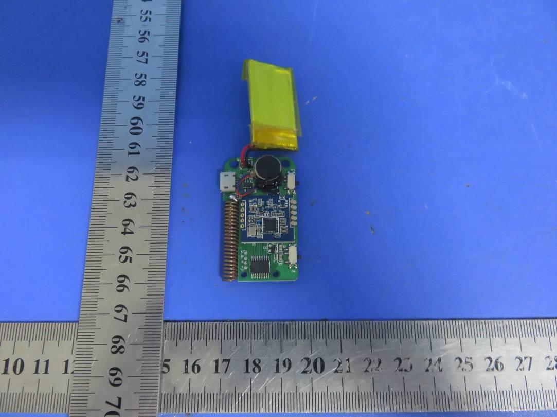 FCC ID 2AHTX-PI-RF50 Internal Photos