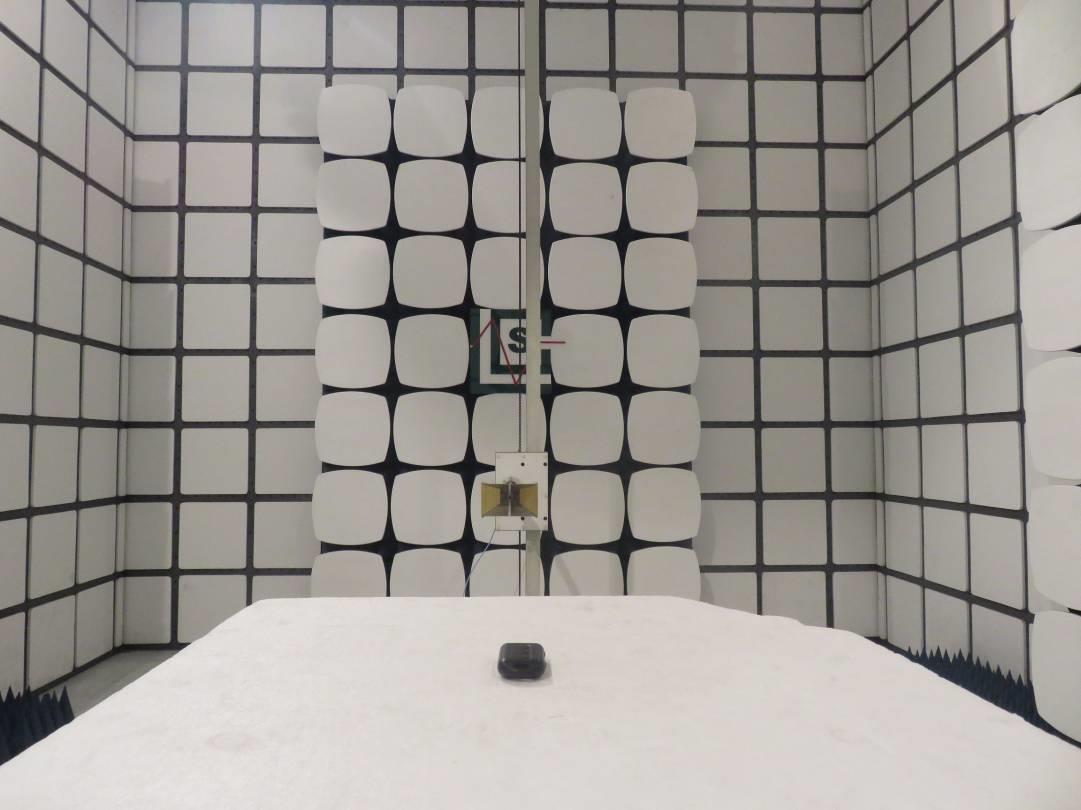 FCC ID 2AHTX-PI-RF50 Test Setup Photos