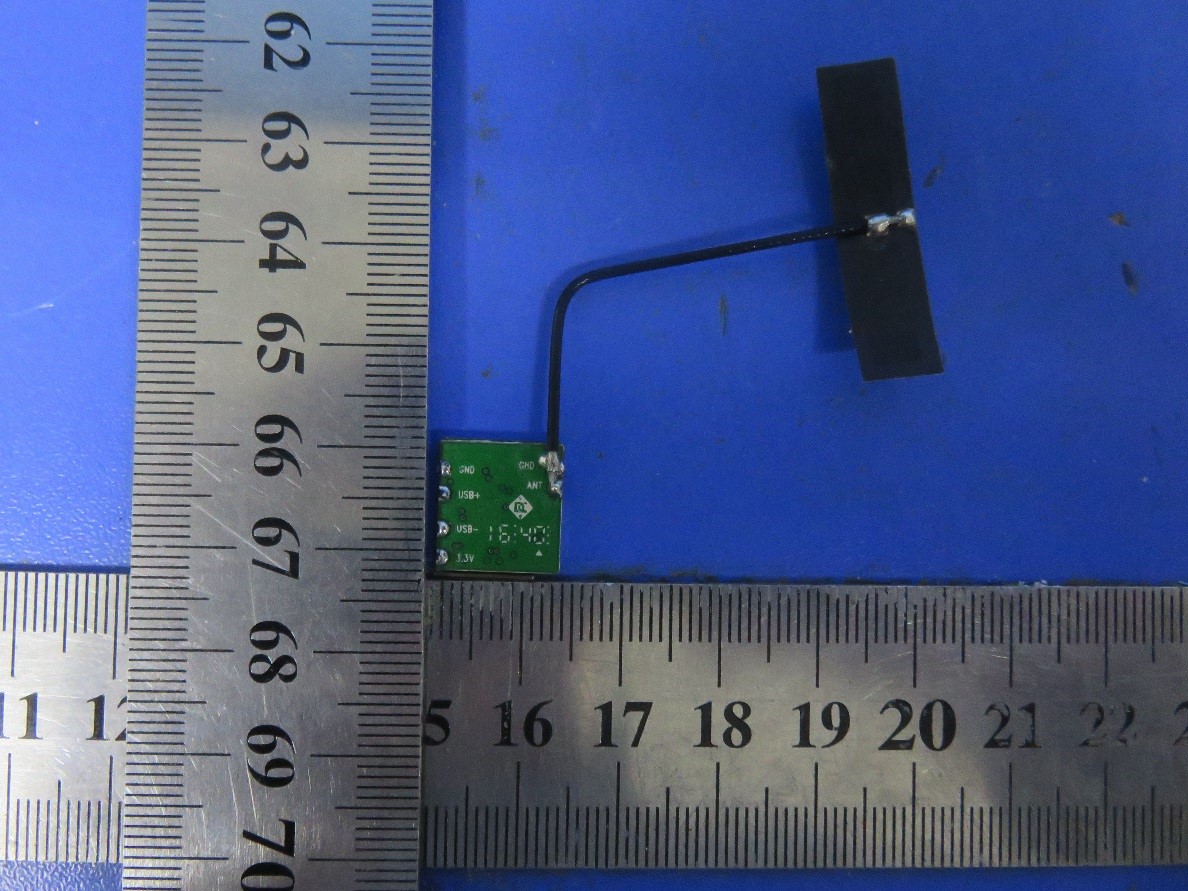 FCC ID 2AHTX-WN7601B External Photos