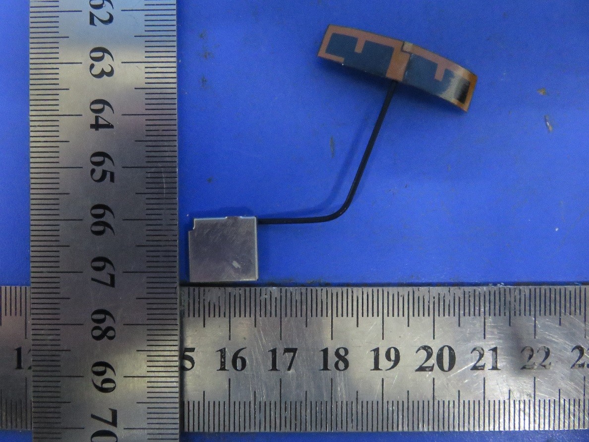 FCC ID 2AHTX-WN7601B External Photos