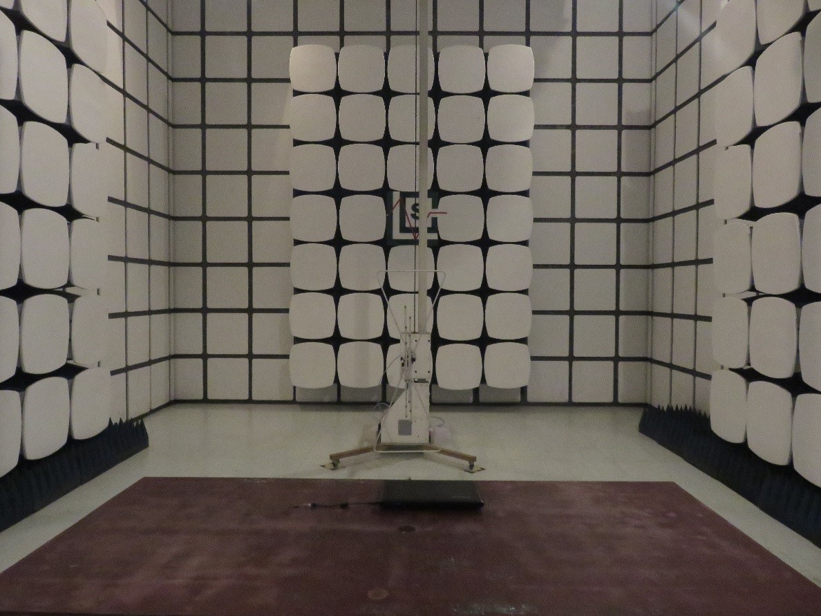 FCC ID 2AHTX-WN7601B Test Setup Photos