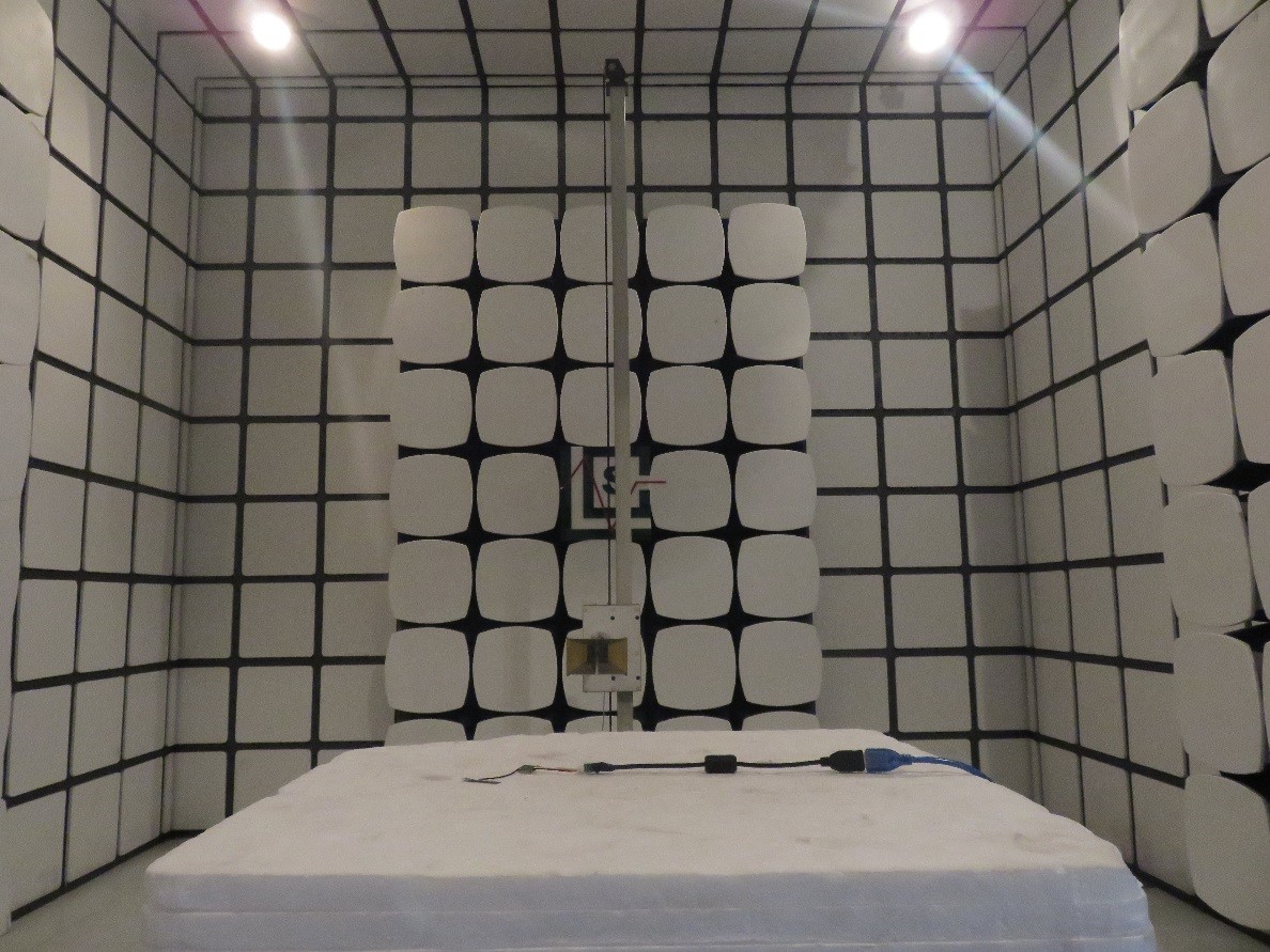 FCC ID 2AHTX-WN7601B Test Setup Photos