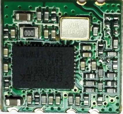 FCC ID 2AHTX-WN7601B Users Manual