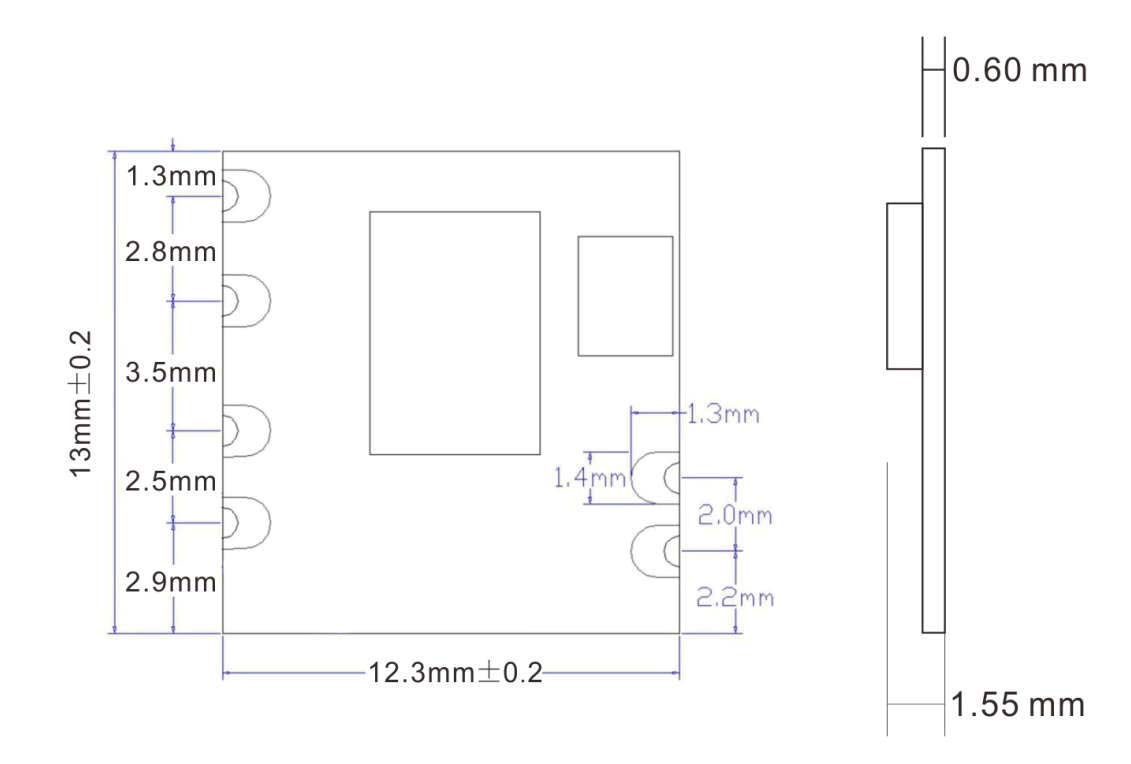 FCC ID 2AHTX-WN7601B Users Manual