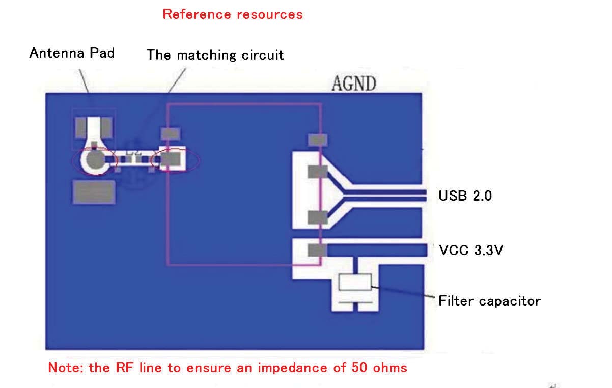 FCC ID 2AHTX-WN7601B Users Manual