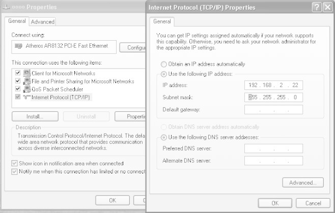 FCC ID 2AHU6-EW1200 Users Manual