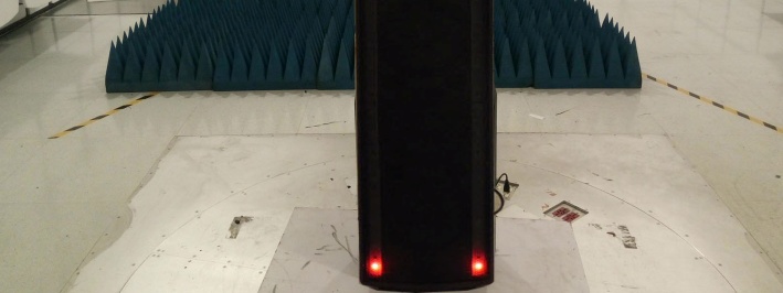 FCC ID 2AHU81200 Test Setup Photos