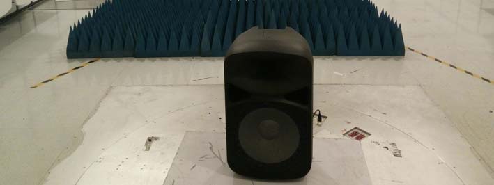 FCC ID 2AHU8M-2500 Test Setup Photos
