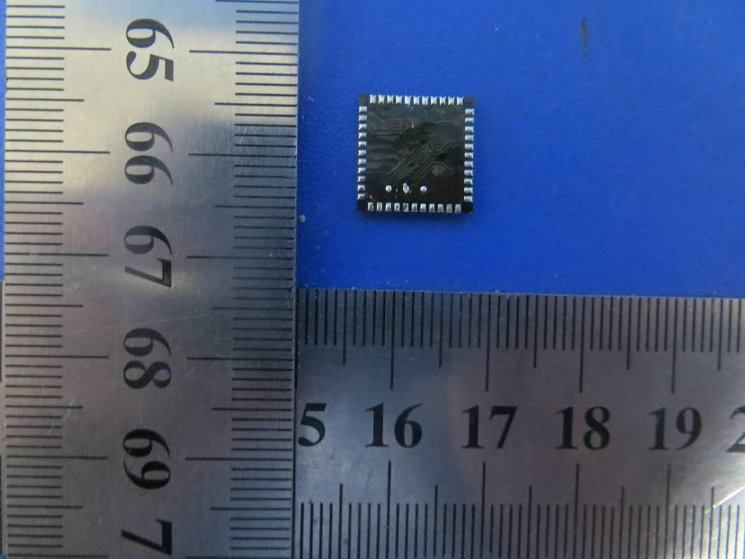 FCC ID 2AHUSQ-BOX Internal Photos