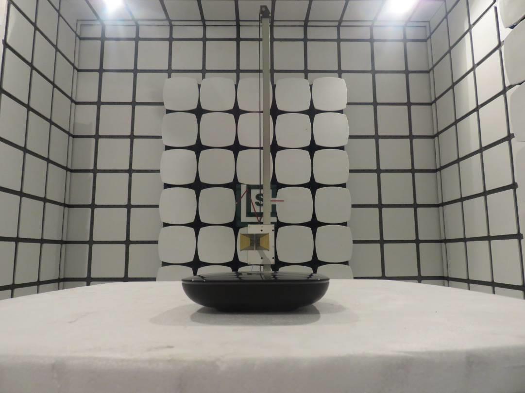 FCC ID 2AHUSQ-BOX Test Setup Photos