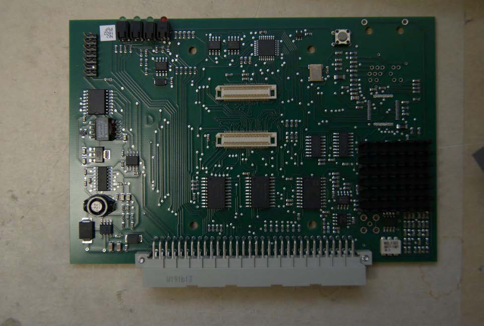 FCC ID 2AHVBJTM-30C Internal Photos