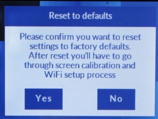FCC ID 2AHVE-TSTAT1 Users Manual