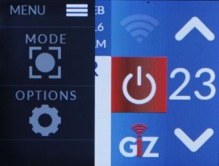 FCC ID 2AHVE-TSTAT1 Users Manual