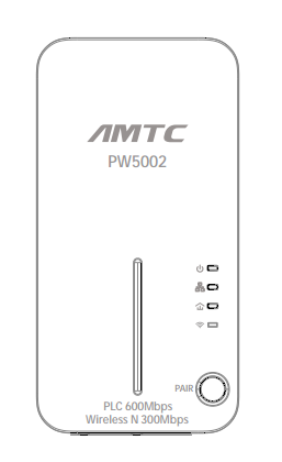 FCC ID 2AHVHPW5002 Users Manual