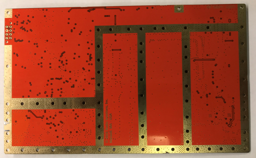 FCC ID 2AHVPSB800M2A Internal Photos